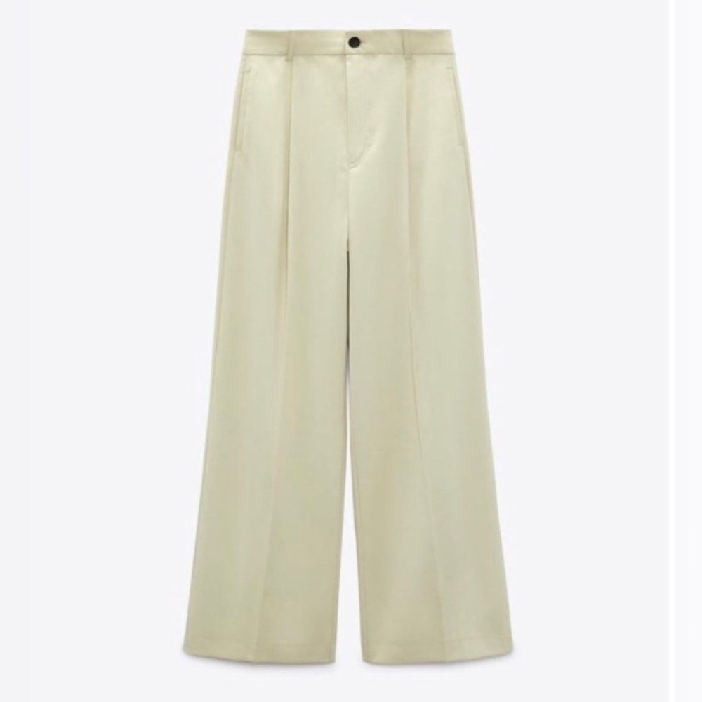 Zara Full Length Trouser Pant